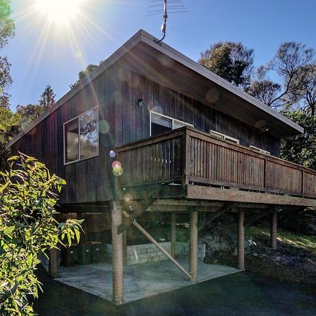 Вилла Freycinet Sanctuary 4 Коулс-Бей Экстерьер фото