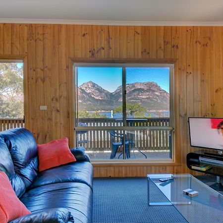 Вилла Freycinet Sanctuary 4 Коулс-Бей Экстерьер фото