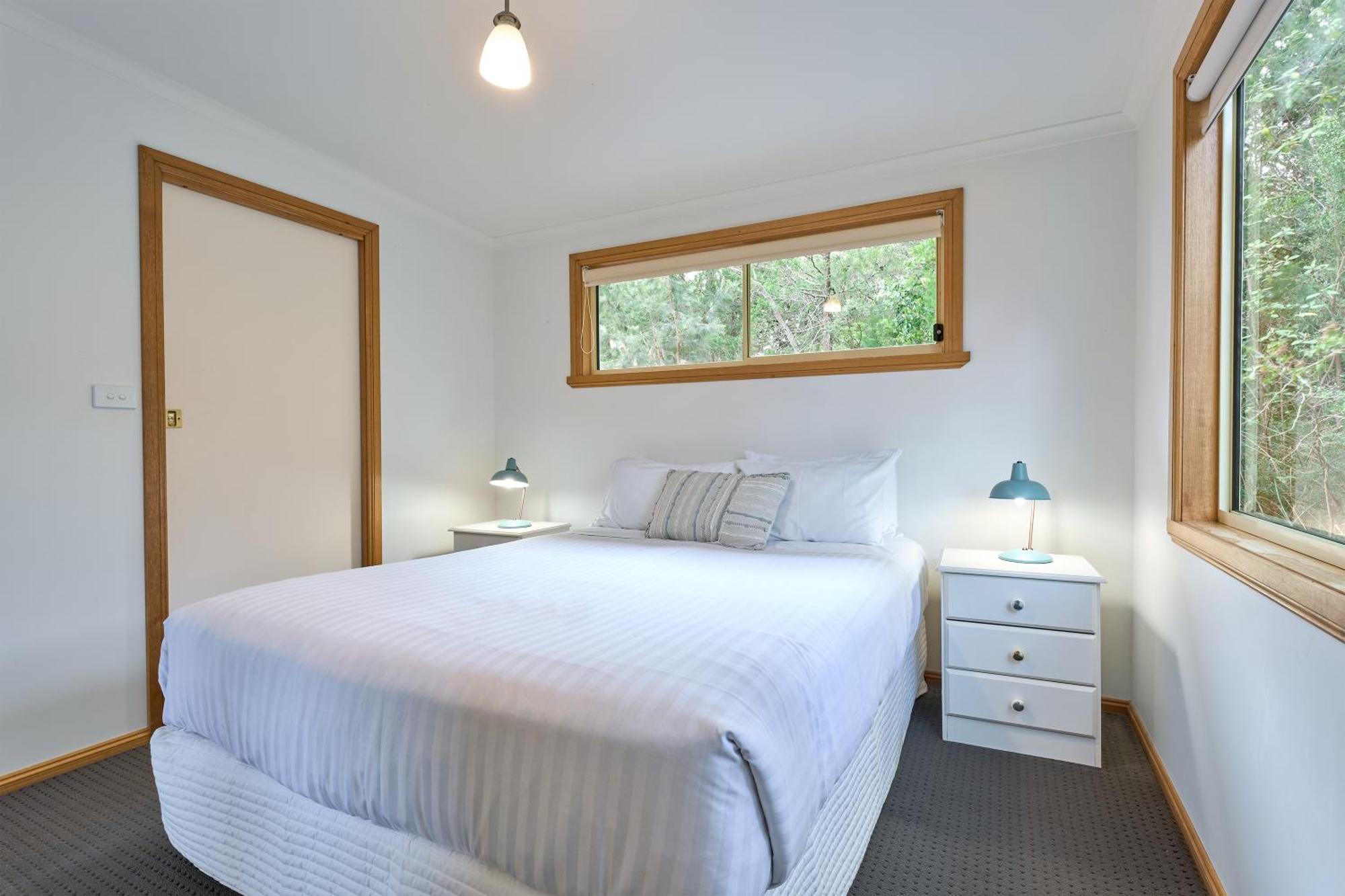 Вилла Freycinet Sanctuary 4 Коулс-Бей Экстерьер фото