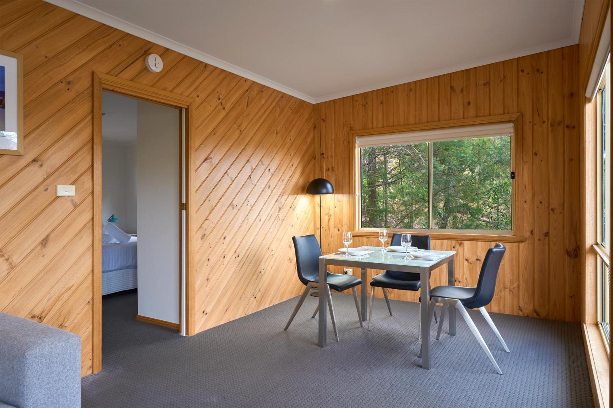 Вилла Freycinet Sanctuary 4 Коулс-Бей Экстерьер фото