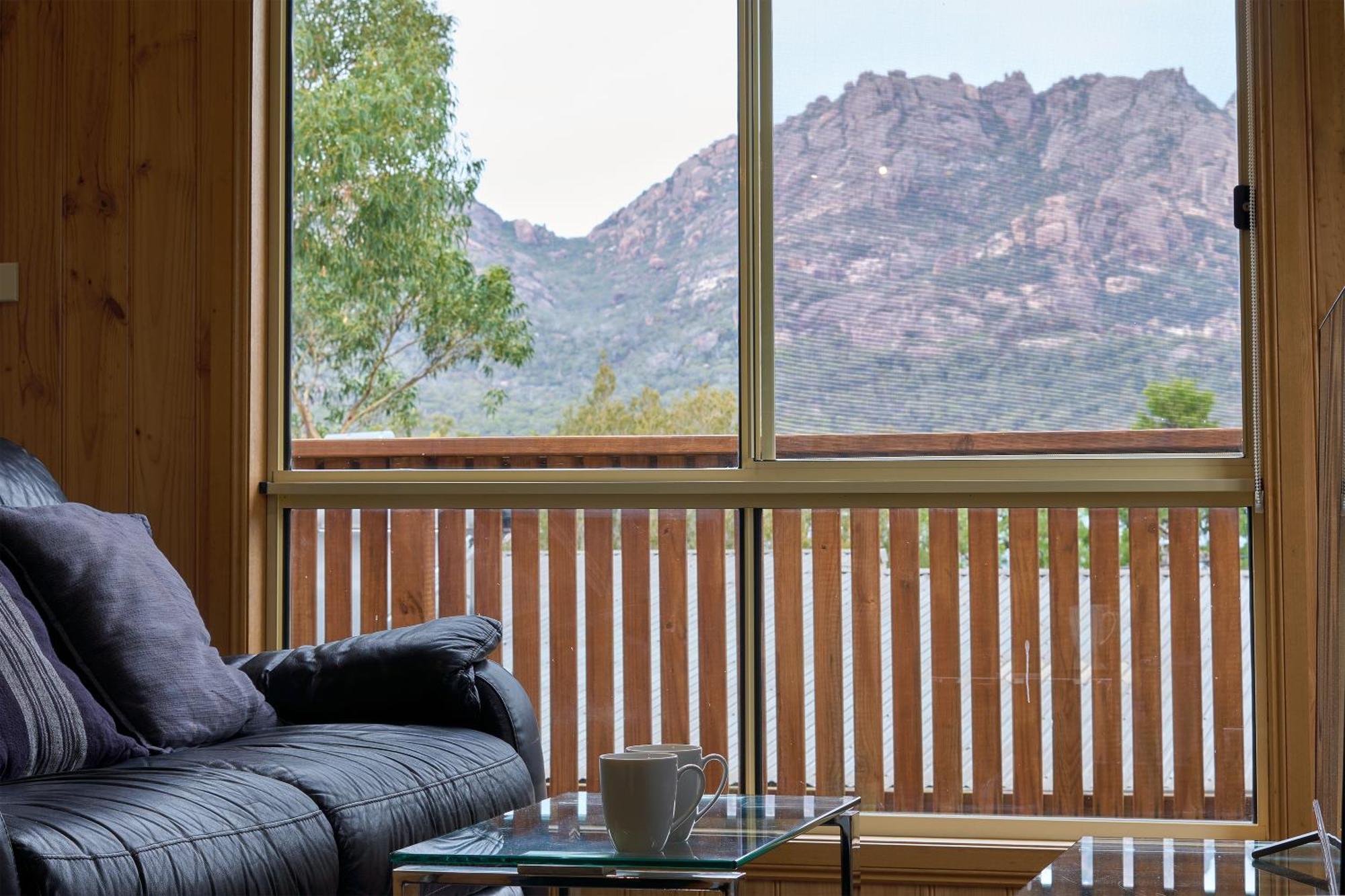 Вилла Freycinet Sanctuary 4 Коулс-Бей Экстерьер фото