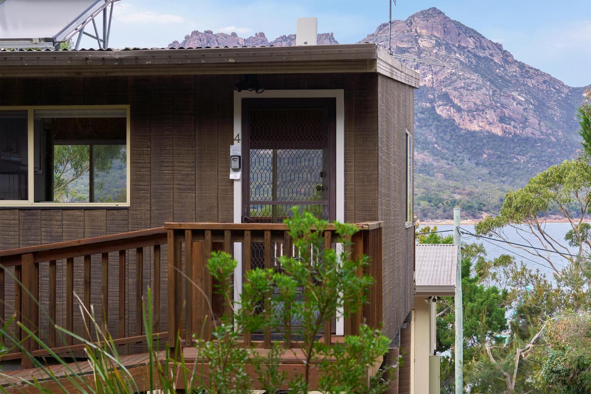 Вилла Freycinet Sanctuary 4 Коулс-Бей Экстерьер фото