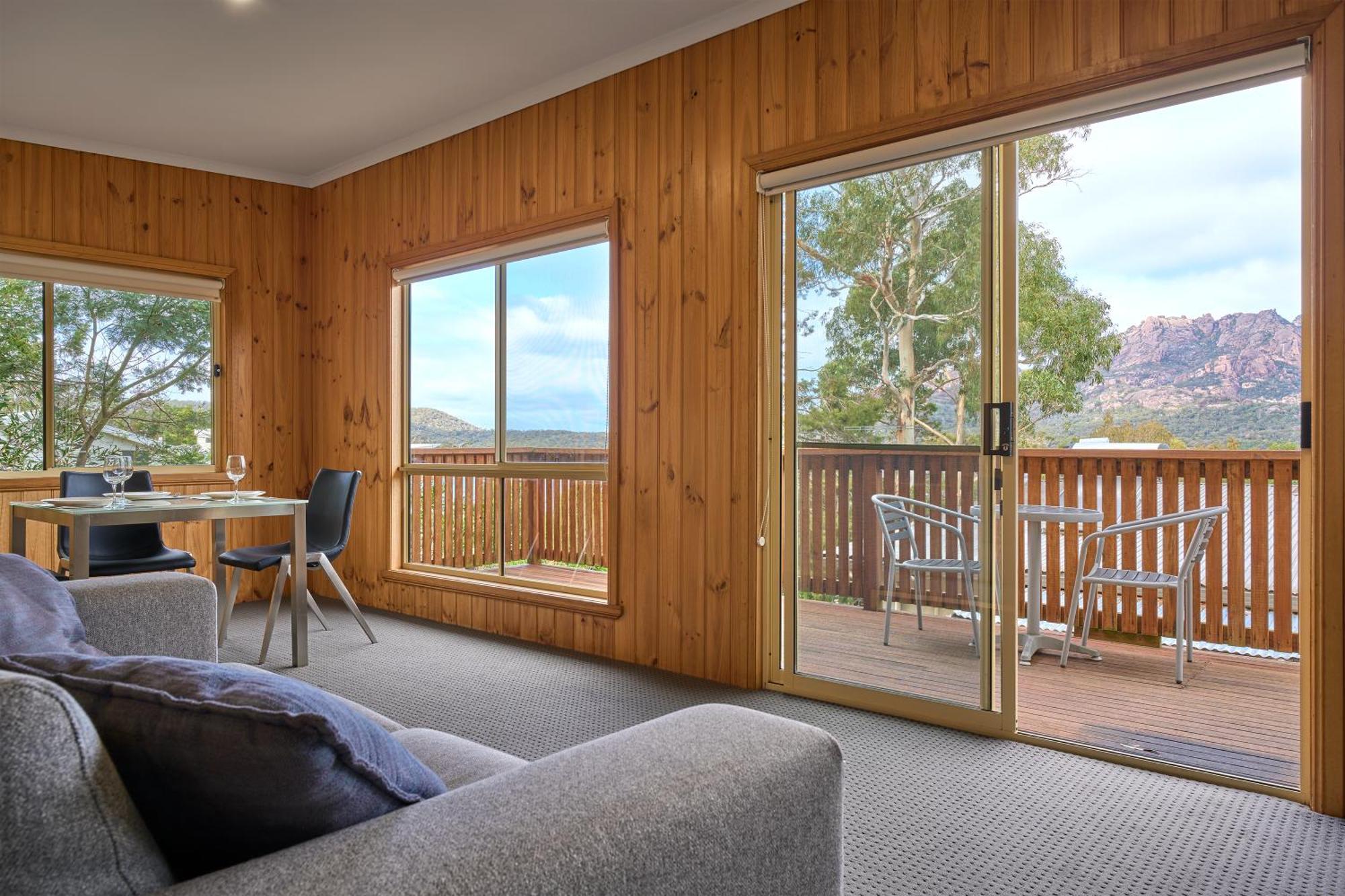 Вилла Freycinet Sanctuary 4 Коулс-Бей Экстерьер фото