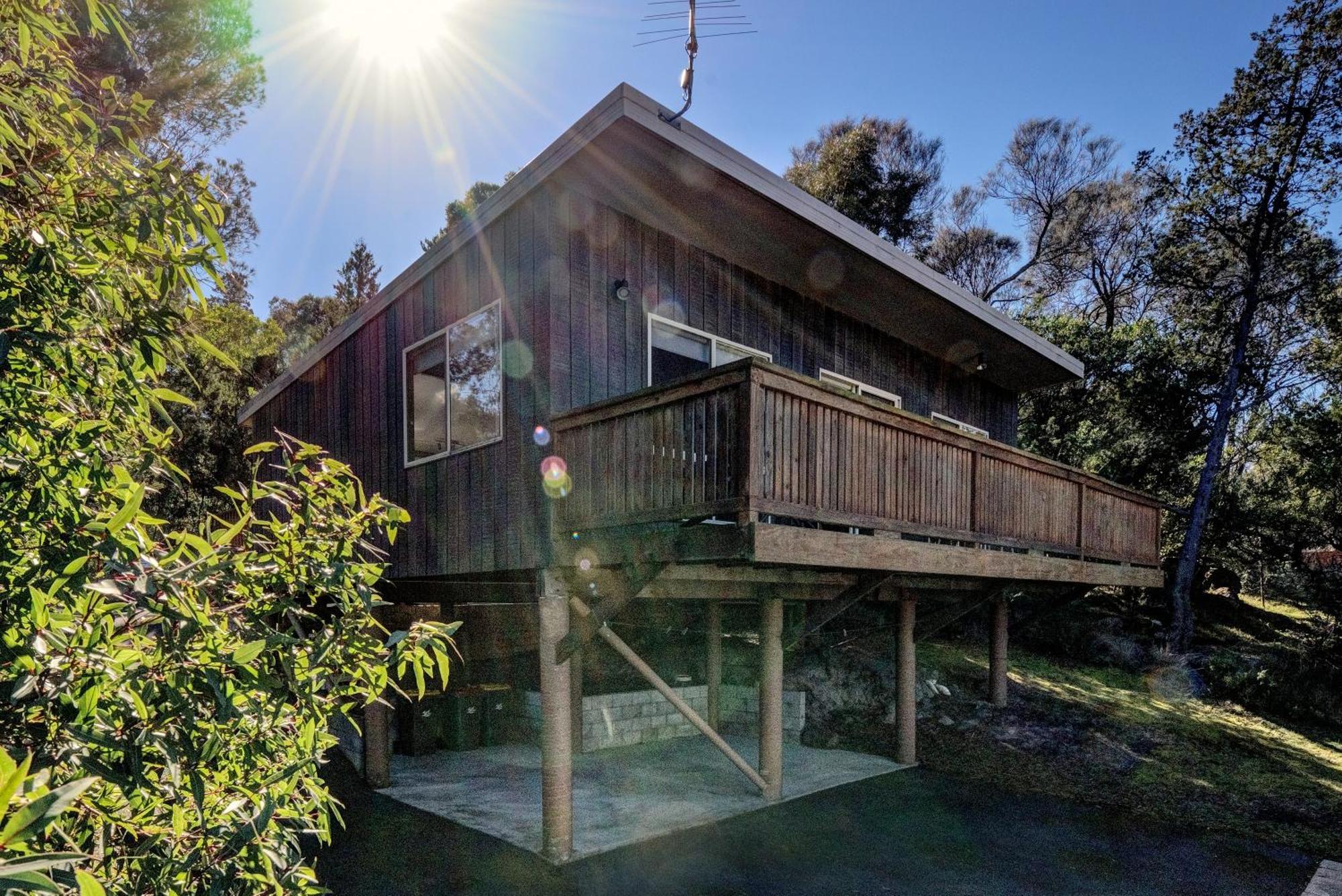 Вилла Freycinet Sanctuary 4 Коулс-Бей Экстерьер фото